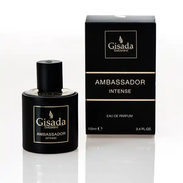 Gisada Perfume Ambassador Intense