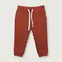 Pantalón Buzo de Niño de Buzo Naranjo Talla 4A Opaline