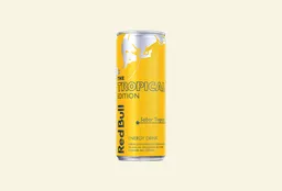 Red Bull The Yellow Edition