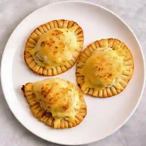 Mix de Tres Empanadas