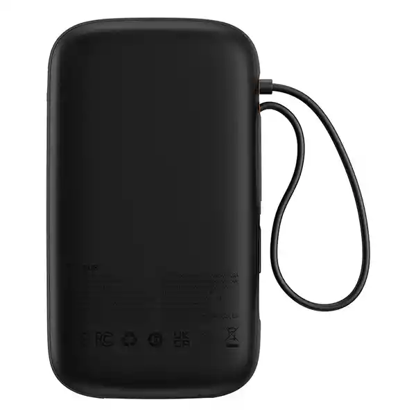 Baseus Batería Powerbank Qpow2 y Cables y Tipo-C 20.000mah