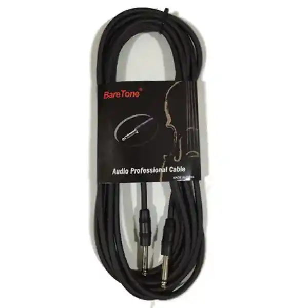 Cable Audio Plugin Mono SL-1062