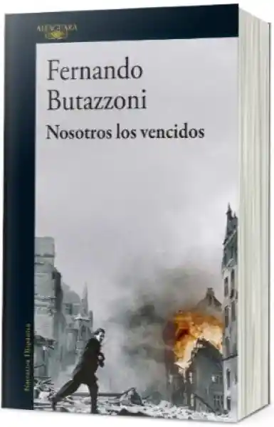 Nosotros Los Vencidos - Fernando Butazzoni