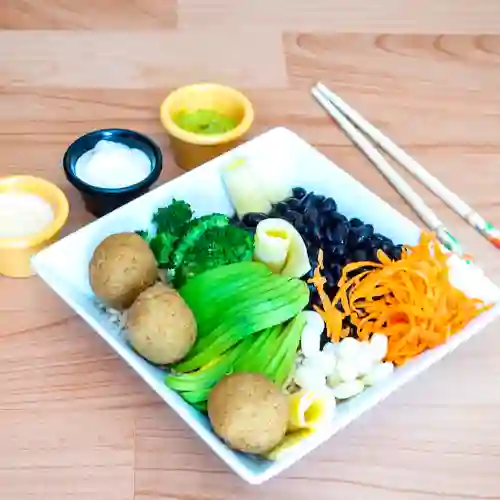 Super Combo 5 y Limonada con Menta 475cc