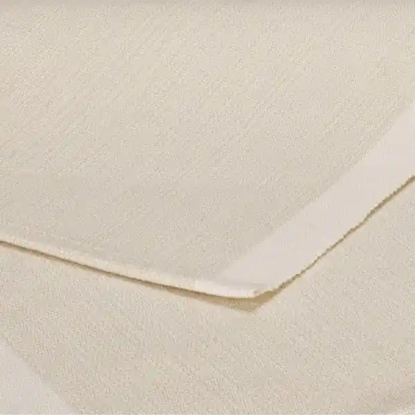 Individual de Algodón Color Liso Beige 45 x 33 cm Casaideas