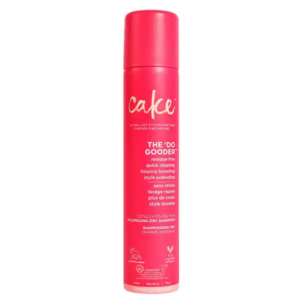 Cake Shampoo en Seco do Gooder