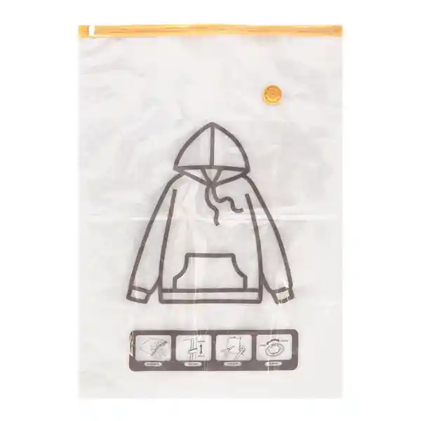 Set Bolsas Reductoras de Espacio 68 x 98 cm Casaideas