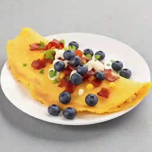 Cachapa Tocino + Queso De Mano