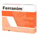 Ferranim Capsulas Blandas