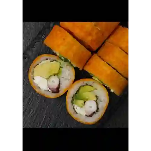 Roll Tako Especial Frito