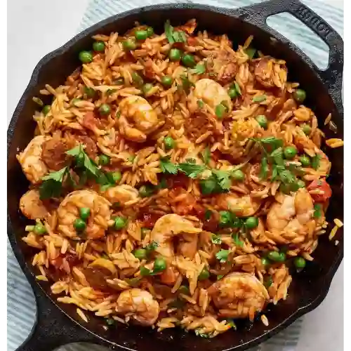 Arroz Chaufa 3 Carnes