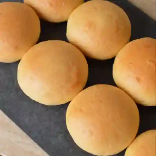 Pan Hamburguesa (6 Unid.)