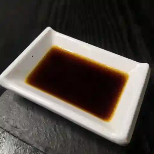 Salsa de soya