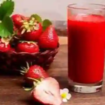 Jugo Frutilla