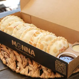 Pack 1 - 7 Empanadas Argentinas