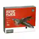 Set Construcción Modelo Metálico Nivel 1 Casaideas