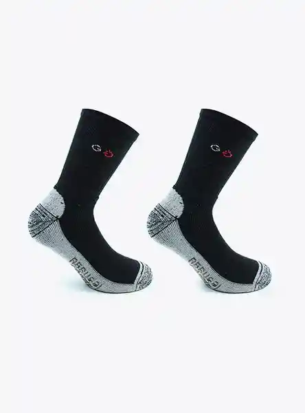 Calcetines Hombre Peruggi Cobre Antibacteriano Talla 11/11m.