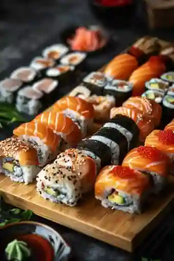 Promoción 84 Piezas