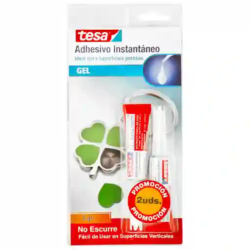 Tesa Gel Adhesivo