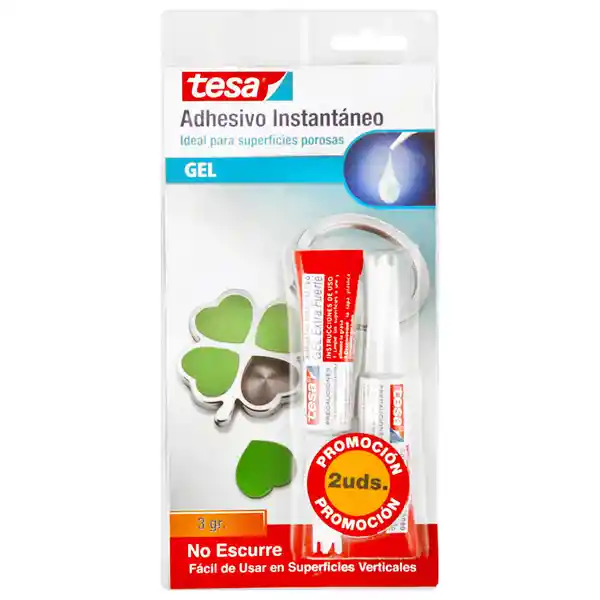 Tesa Gel Adhesivo
