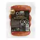 La Crianza Chorizo Receta Artesanal