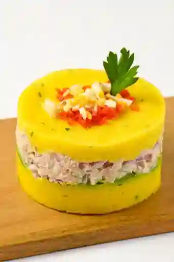 Causa de Atún