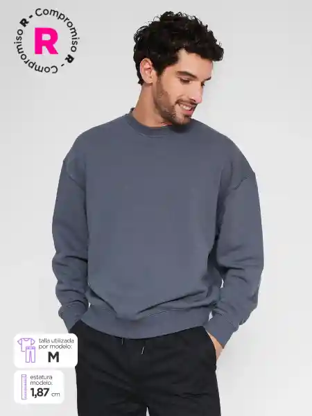 Index Polerón Basi Azul S SS25