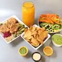 Combo Litro O Nada 5 y Smoothie 1 Lt