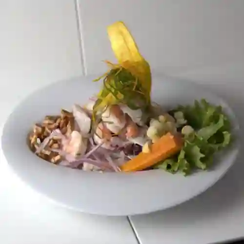 Ceviche Mixto