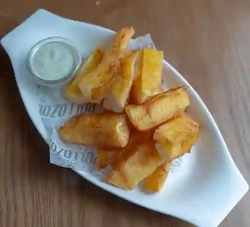 Yuca Frita