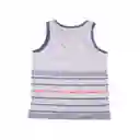 Polera Niño Gris Pillin 12