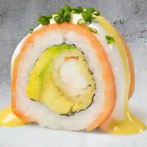Avocado Fuji Roll