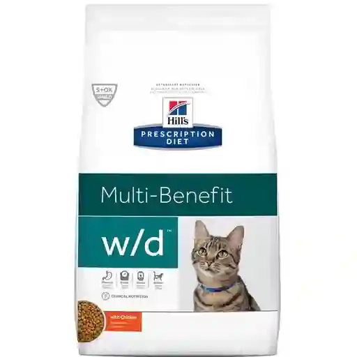Hill's Alimento para Gato Control Digestivo y Peso