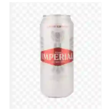 Imperial Lager Lata 470 ml