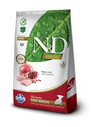 N&D Alimento Para Perro Prime Can Frango Puppy Mini