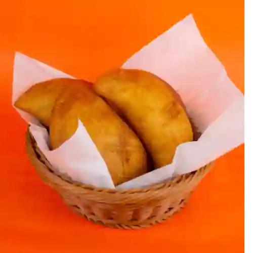 Empanada de Jamon Queso
