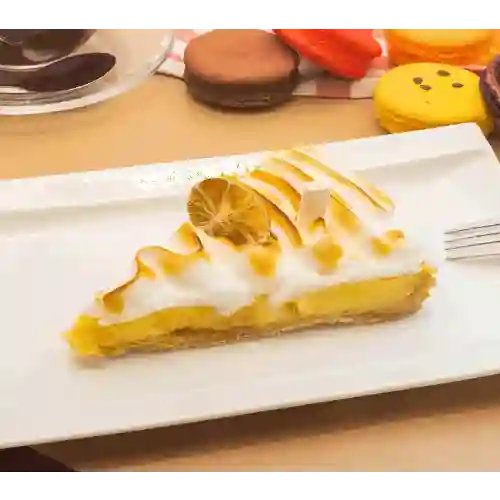 Pie de Limón