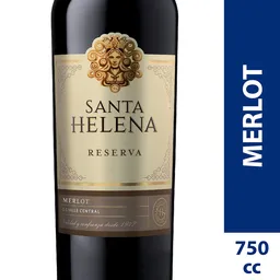 Santa Helena Vino Merlot Reserva