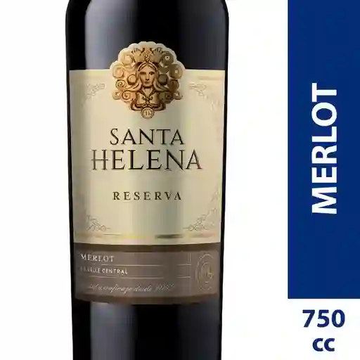 Santa Helena Vino Merlot Reserva
