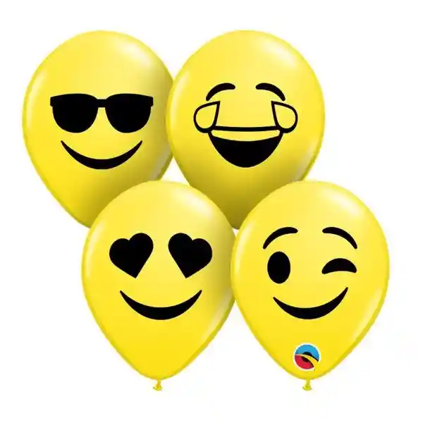 Globo Emoji R5