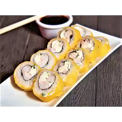 44-ebi Cheese Roll