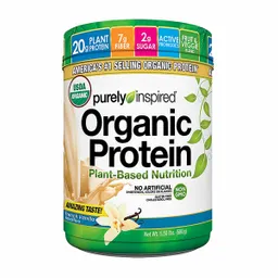 Protein Proteína Vegana Organic