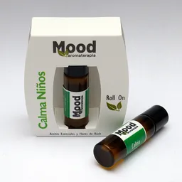 Mood Aceite Esencial Roll-On Calma Niños