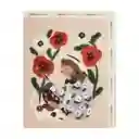 Libreta Con Lomo y Tapa de Papel 16.5 x 1.5 x 21 cm Casaideas