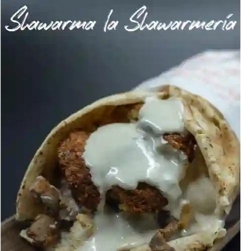 Shawarma la Shawarmeria