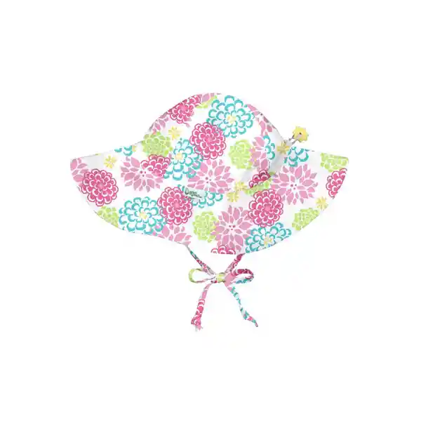 Sombrero Con Filtro Uv Brim Zinnia Iplay - 9-18 Meses