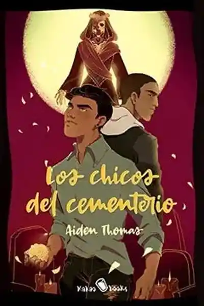 Los Chicos Del Cementerio - Thomas Aiden