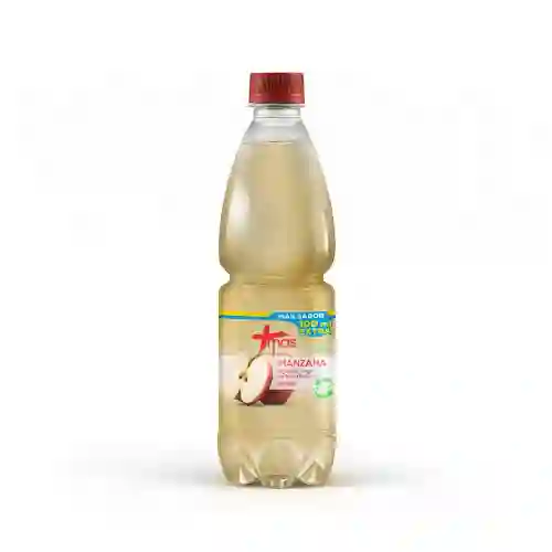 Agua Saborizada Sin Gas Manzana 600 ml