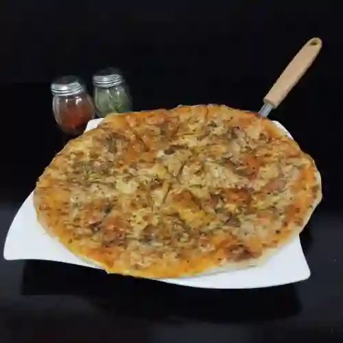 Pizza Machas Al Pil Pil