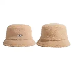 Sombrero de Copa Beige Miniso